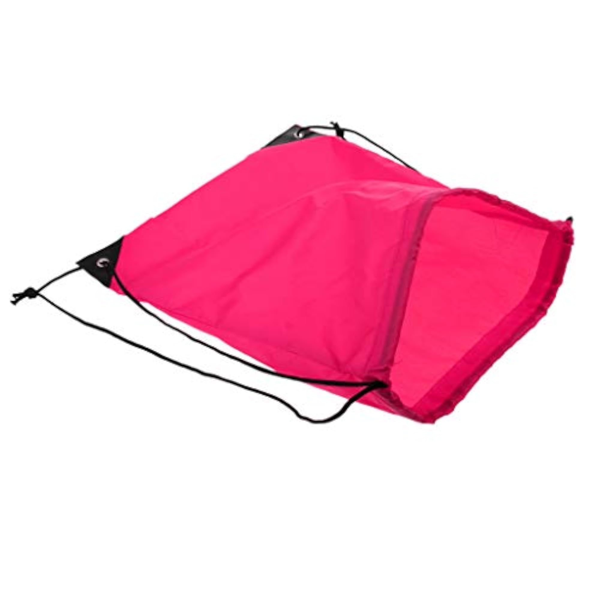 Lightweight Drawstring Bag, Waterproof Sport Backpack